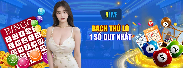 Bạch thủ lô 1 số duy nhất