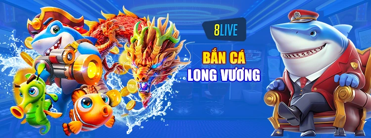 Bắn cá Long Vương