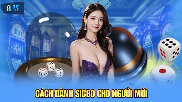 Cách chơi Sicbo dành cho người chơi mới