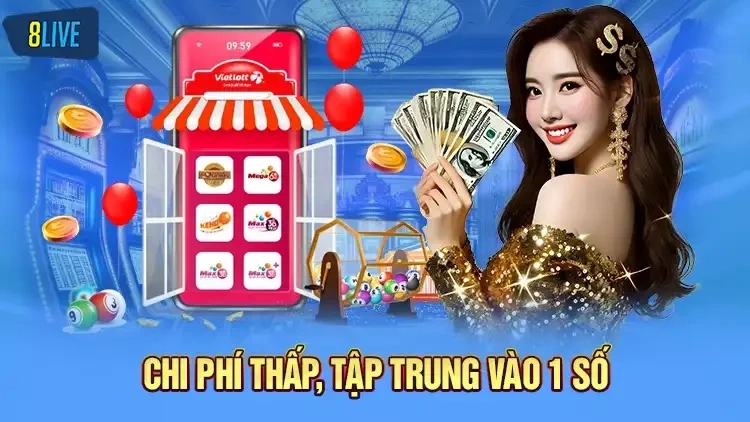 Chi phí thấp, chỉ tập trung vào một con số