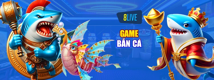 game bắn cá