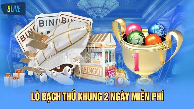 Bắt lô bạch thủ nuôi khung 2 ngày đi theo đầu 0 đuôi 0