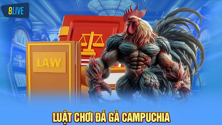 Khám phá về luật chơi đá gà trực tiếp campuchia