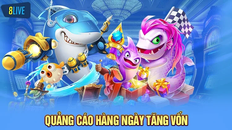 Theo dõi quảng cáo hàng ngày để tăng tiền vốn