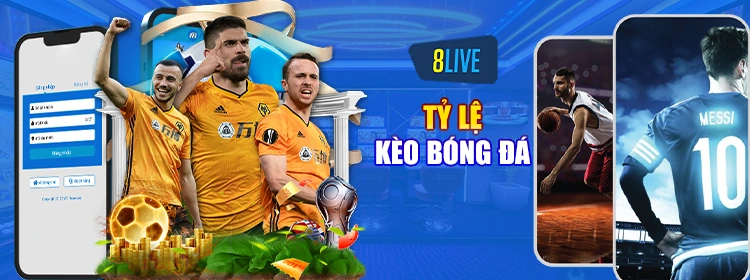 Tỷ lệ kèo bóng đá